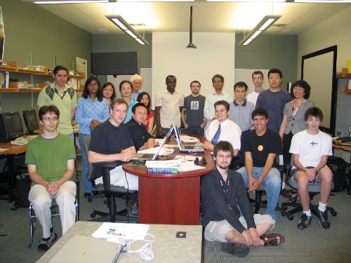 The CROME Development Team 2007